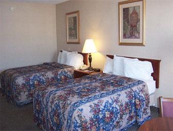 Knights Inn Overland Park Mission Zimmer foto