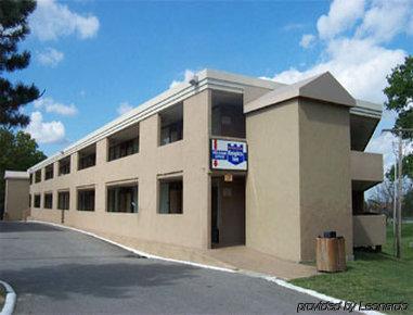 Knights Inn Overland Park Mission Exterior foto